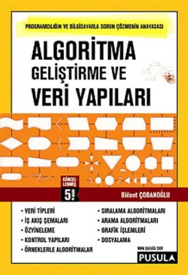  Algoritma ve Veri Yapıları: Bir Brezilya Şaheseri mi?