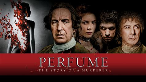  Perfume: The Story of a Murderer - A Haunting Symphony of Olfaction and Obsession