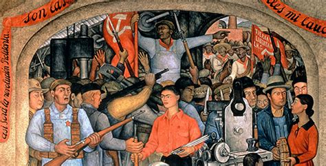  Revolutionary Mexico: Mural Painting and Social Change, A Journey Through Art and Revolution